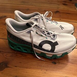 On Cloudmonster Hyper